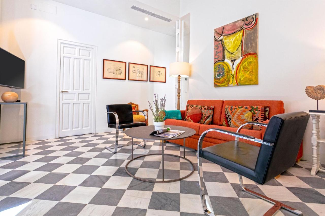 Genteel Home San Laureano Σεβίλλη Εξωτερικό φωτογραφία
