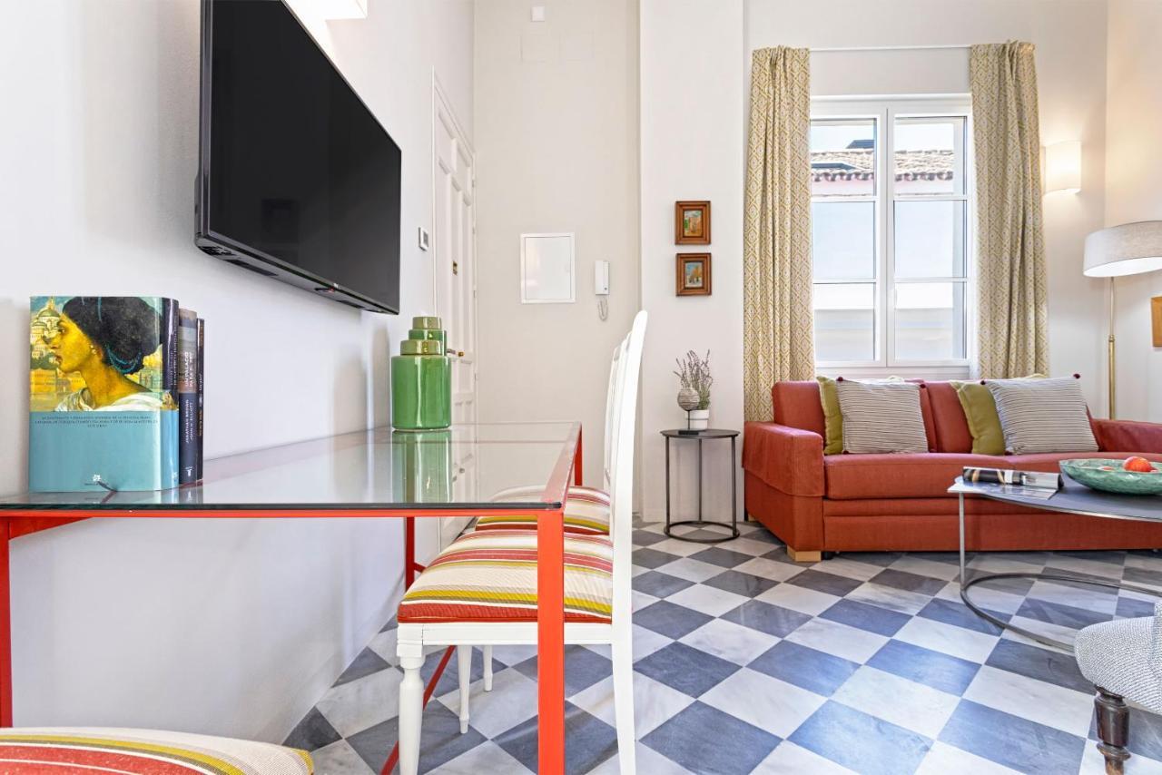 Genteel Home San Laureano Σεβίλλη Εξωτερικό φωτογραφία