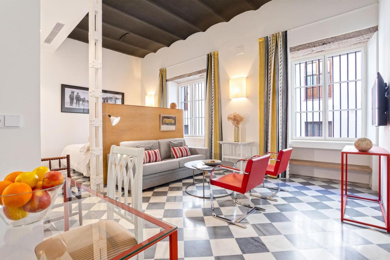 Genteel Home San Laureano Σεβίλλη Εξωτερικό φωτογραφία