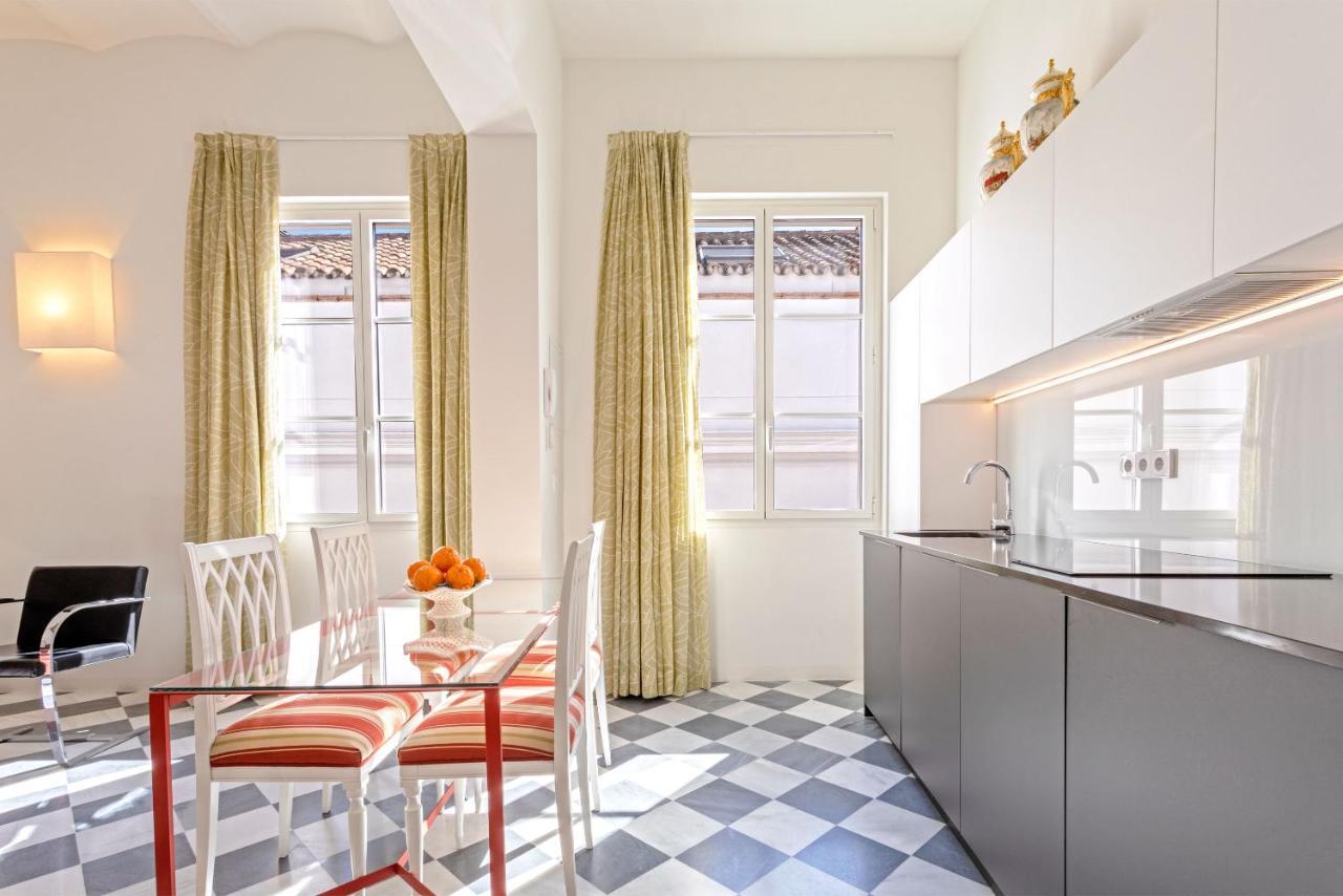 Genteel Home San Laureano Σεβίλλη Εξωτερικό φωτογραφία