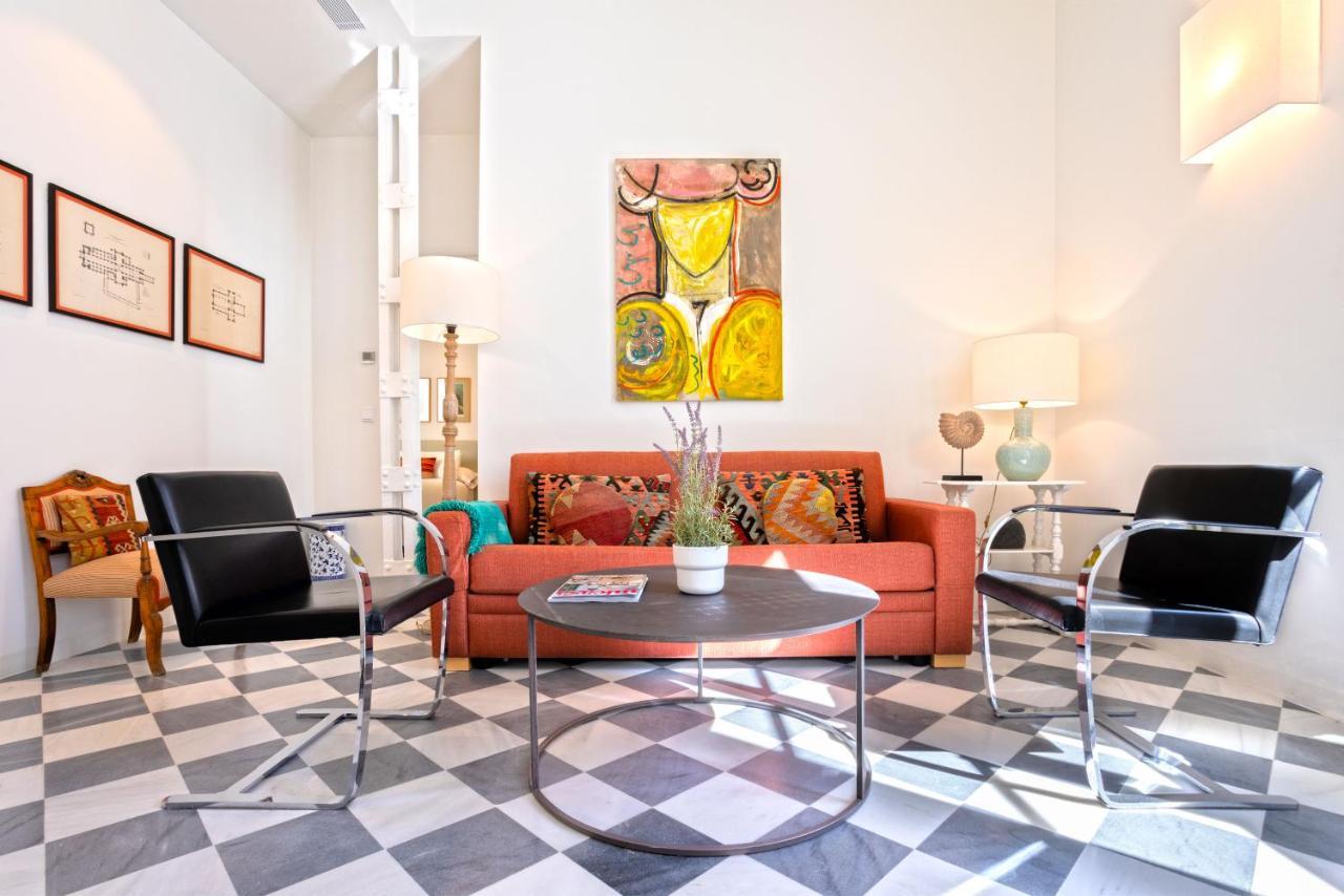 Genteel Home San Laureano Σεβίλλη Εξωτερικό φωτογραφία