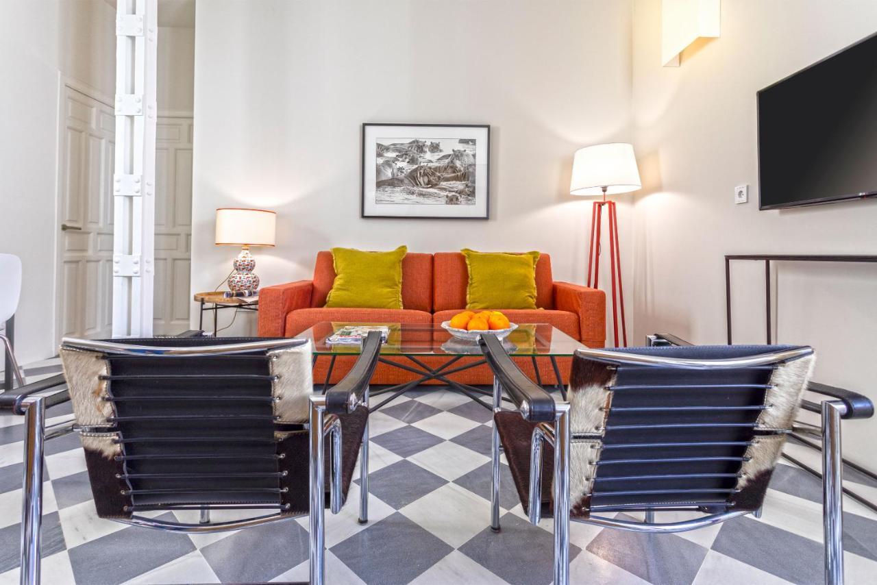Genteel Home San Laureano Σεβίλλη Εξωτερικό φωτογραφία