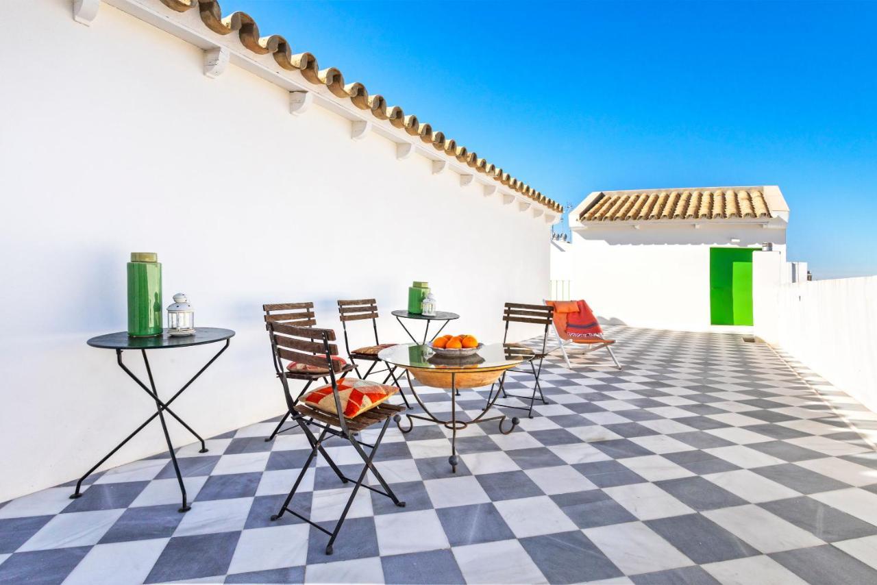 Genteel Home San Laureano Σεβίλλη Εξωτερικό φωτογραφία
