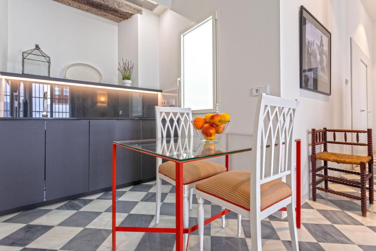 Genteel Home San Laureano Σεβίλλη Εξωτερικό φωτογραφία