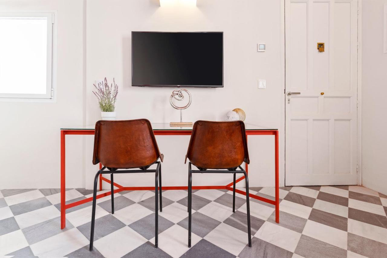 Genteel Home San Laureano Σεβίλλη Εξωτερικό φωτογραφία