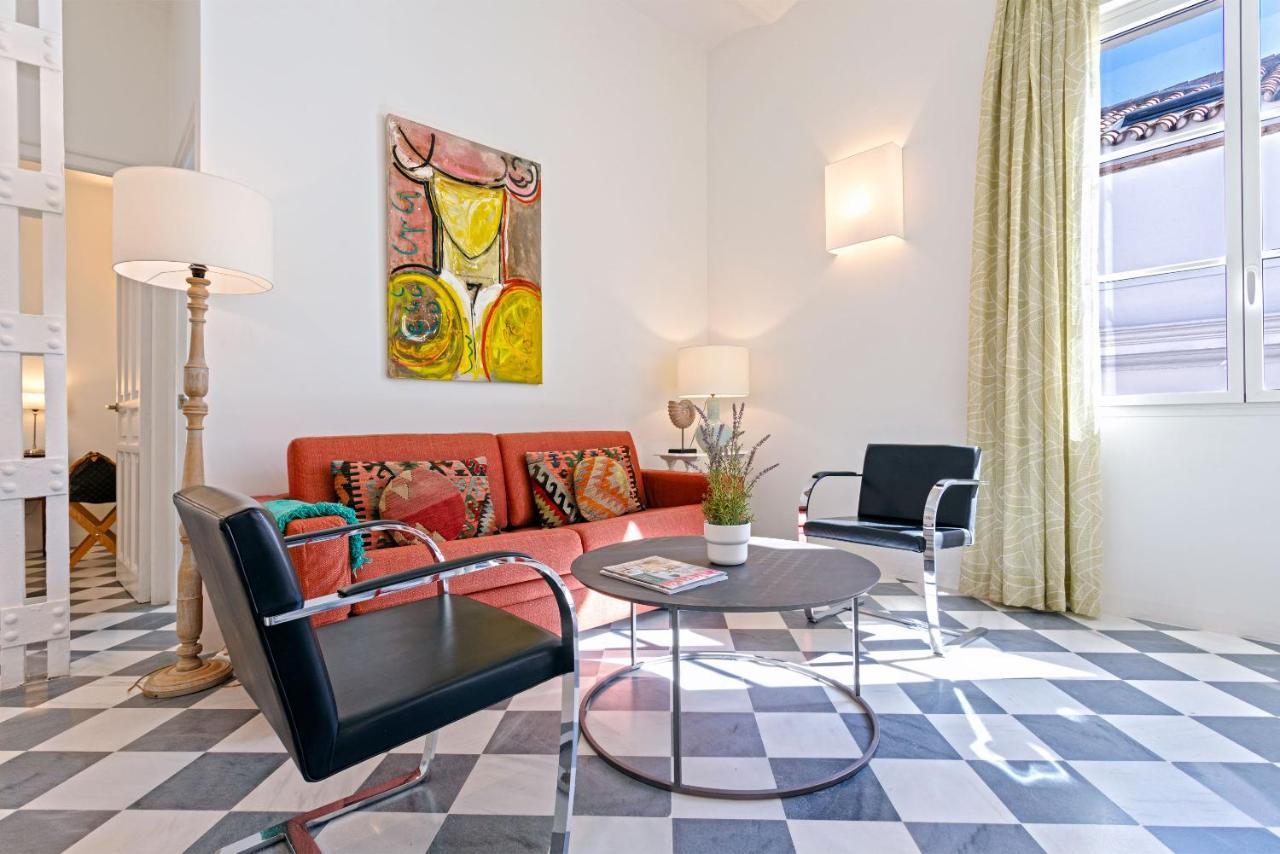 Genteel Home San Laureano Σεβίλλη Εξωτερικό φωτογραφία
