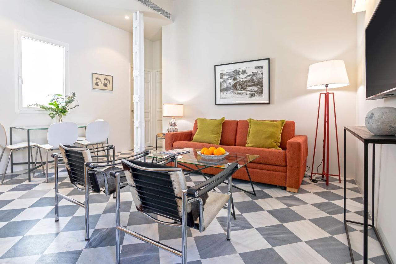 Genteel Home San Laureano Σεβίλλη Εξωτερικό φωτογραφία