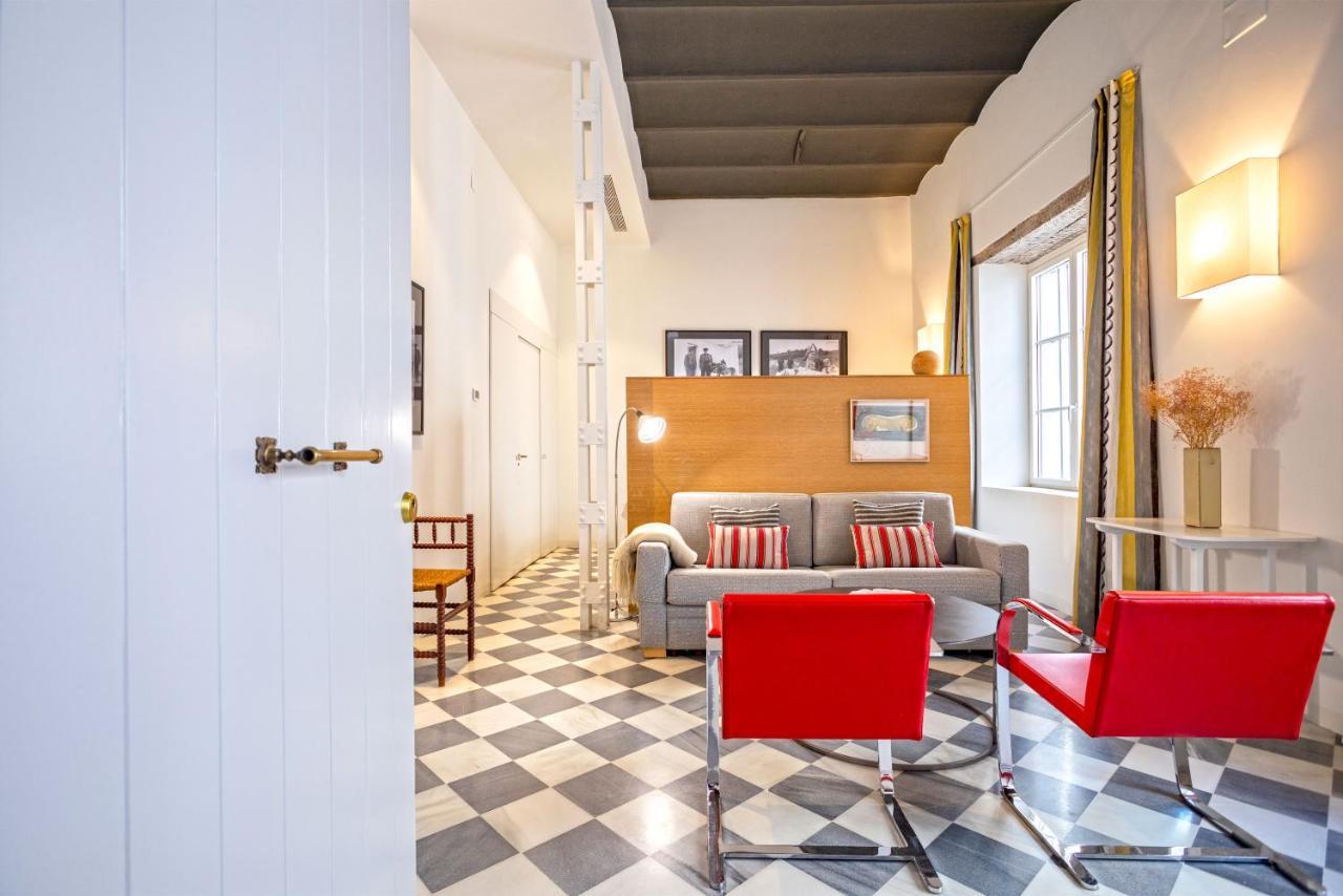 Genteel Home San Laureano Σεβίλλη Εξωτερικό φωτογραφία