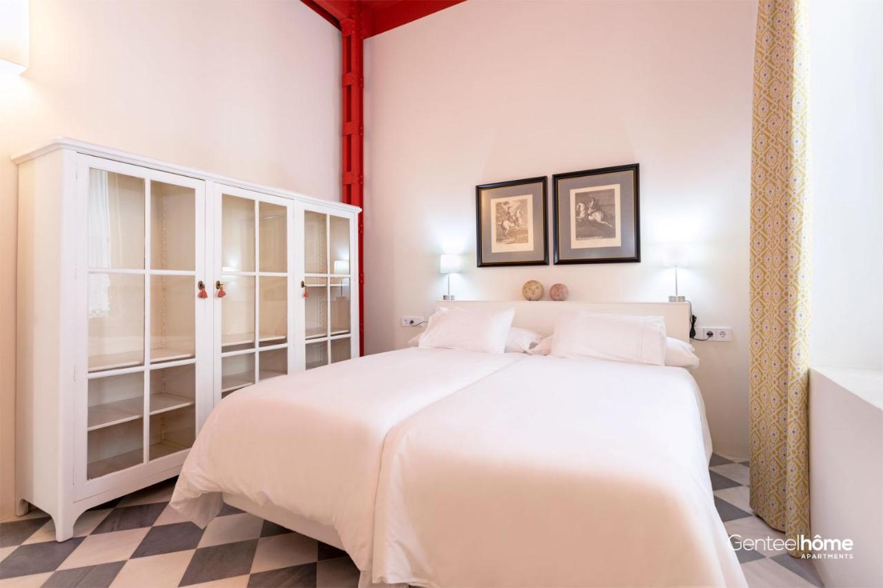 Genteel Home San Laureano Σεβίλλη Εξωτερικό φωτογραφία