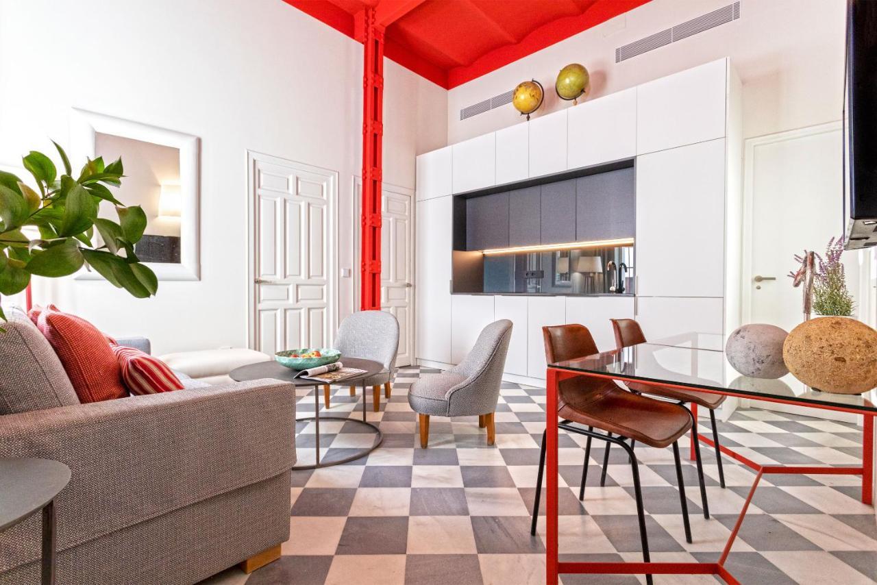 Genteel Home San Laureano Σεβίλλη Εξωτερικό φωτογραφία