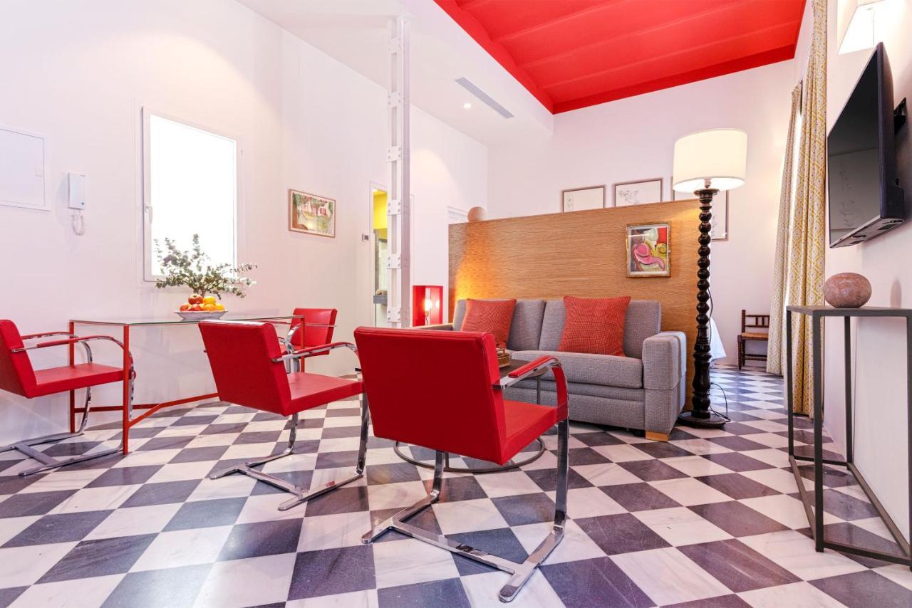 Genteel Home San Laureano Σεβίλλη Εξωτερικό φωτογραφία