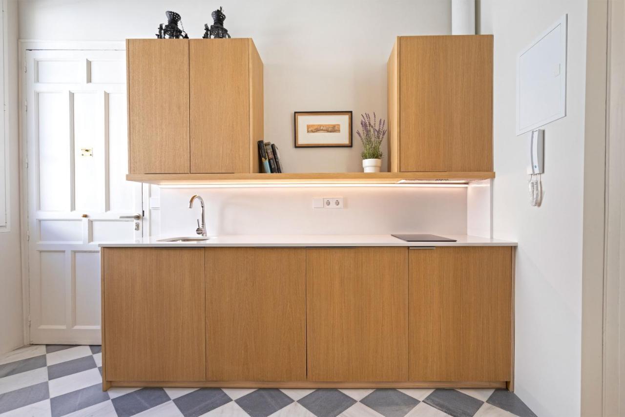 Genteel Home San Laureano Σεβίλλη Εξωτερικό φωτογραφία
