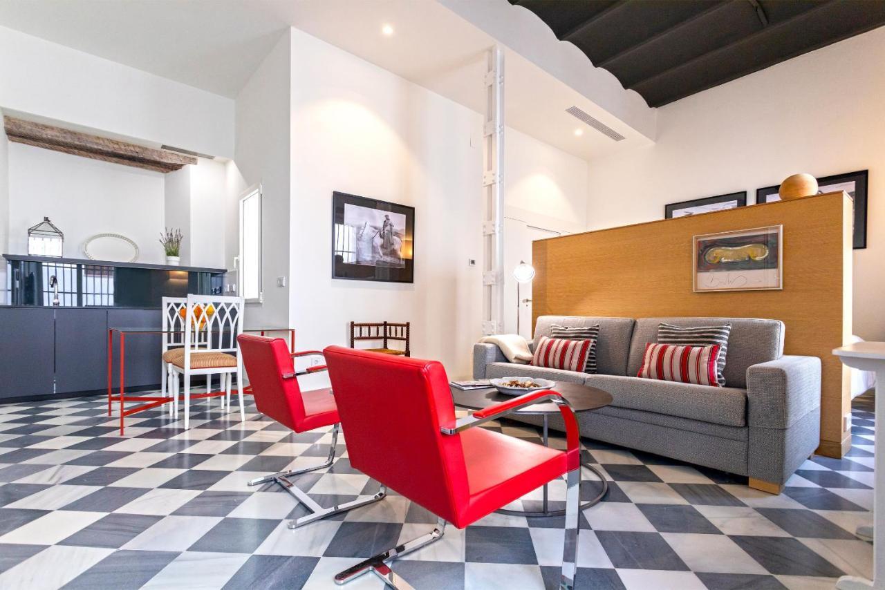 Genteel Home San Laureano Σεβίλλη Εξωτερικό φωτογραφία
