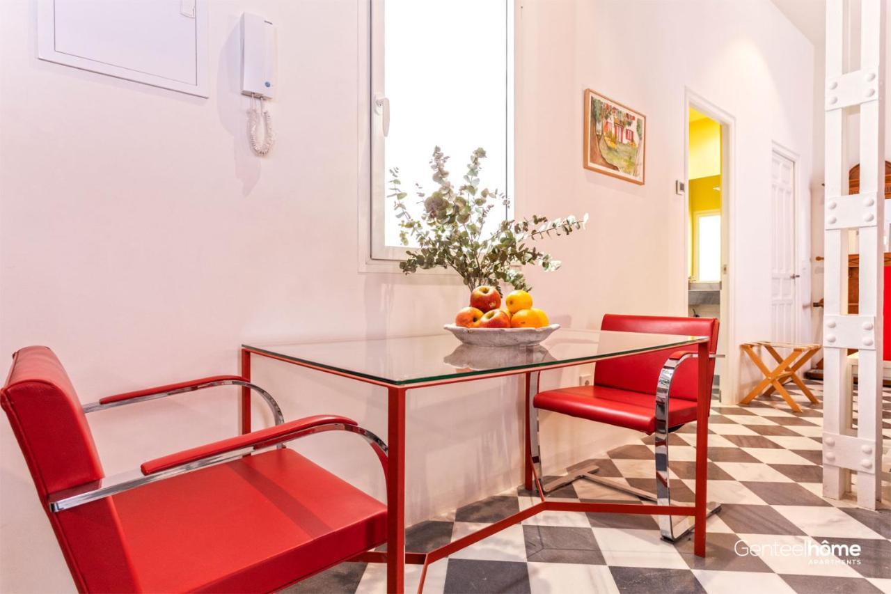 Genteel Home San Laureano Σεβίλλη Εξωτερικό φωτογραφία