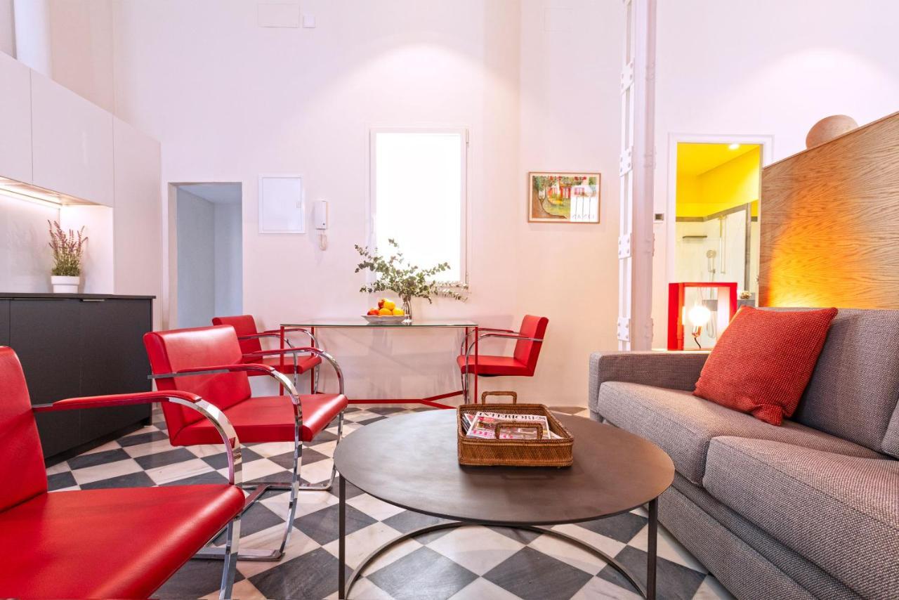 Genteel Home San Laureano Σεβίλλη Εξωτερικό φωτογραφία
